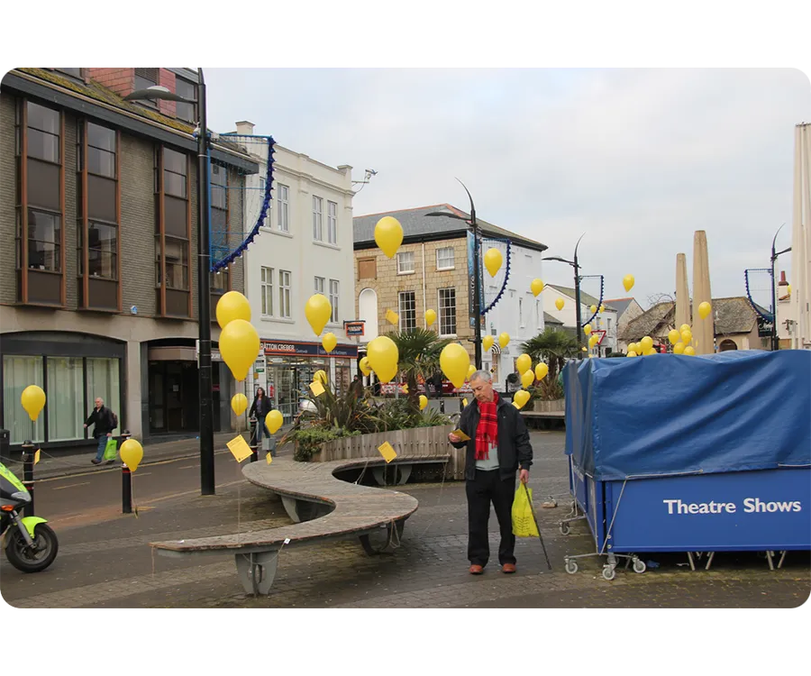 Using design to tackle Cornwall’s biggest challenges